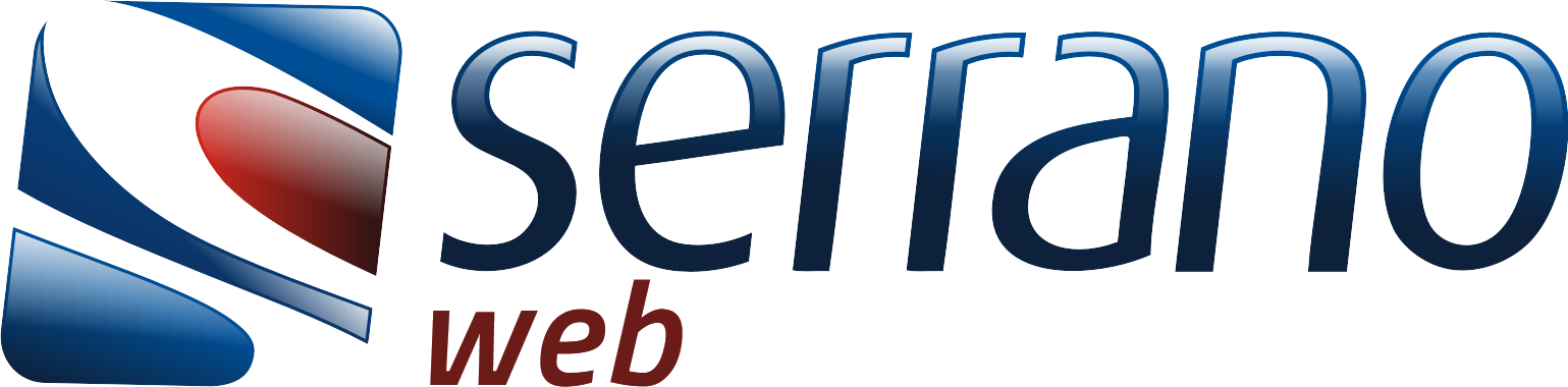 Logo da Serrano Web
